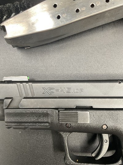 SPRINGFIELD ARMORY XD-45 .45 ACP - Image 4 of 13