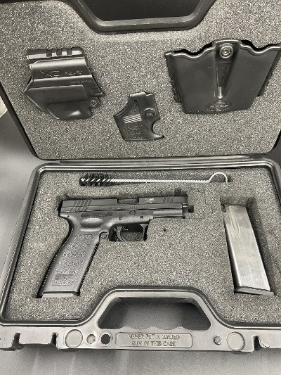 SPRINGFIELD ARMORY XD-45 .45 ACP - Image 13 of 13