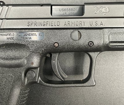 SPRINGFIELD ARMORY XD-45 .45 ACP - Image 6 of 13