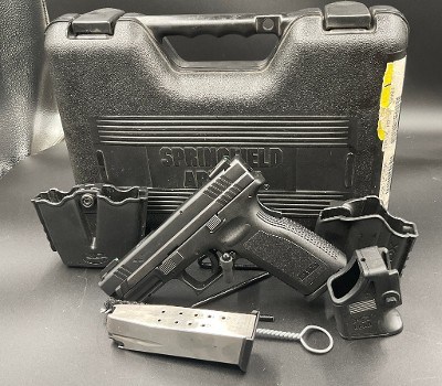 SPRINGFIELD ARMORY XD-45 .45 ACP - Image 2 of 13