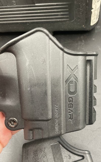 SPRINGFIELD ARMORY XD-45 .45 ACP - Image 9 of 13