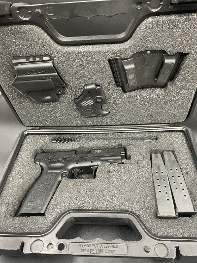 SPRINGFIELD ARMORY XD-45 .45 ACP - Image 1 of 13