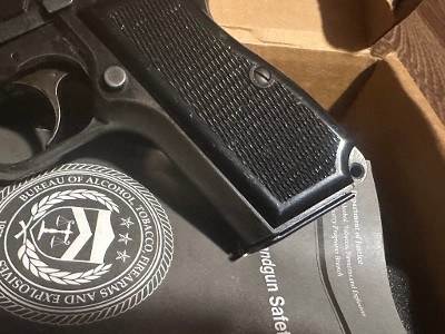 FN High Power 9MM LUGER (9x19 PARA) - Image 6 of 19