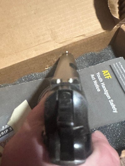 FN High Power 9MM LUGER (9x19 PARA) - Image 11 of 19
