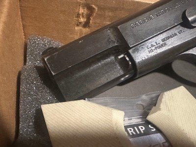 FN High Power 9MM LUGER (9x19 PARA) - Image 2 of 19