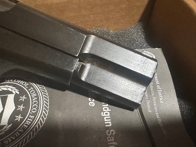 FN High Power 9MM LUGER (9x19 PARA) - Image 12 of 19