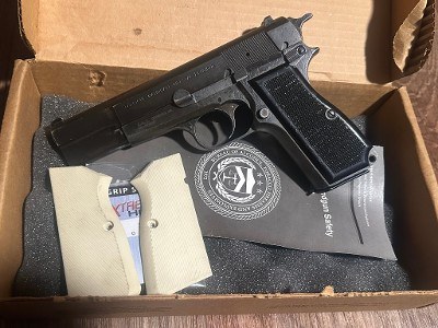 FN High Power 9MM LUGER (9x19 PARA) - Image 1 of 19