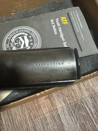 FN High Power 9MM LUGER (9x19 PARA) - Image 14 of 19