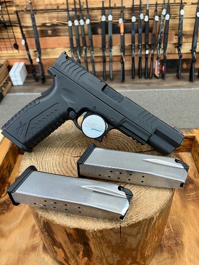 SPRINGFIELD ARMORY XD(M) COMPETITION ESS PKG .45 ACP - Image 3 of 3