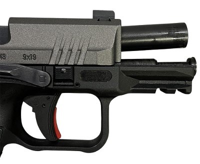 CANIK TP9 Elite SC 9MM LUGER (9x19 PARA) - Image 6 of 7