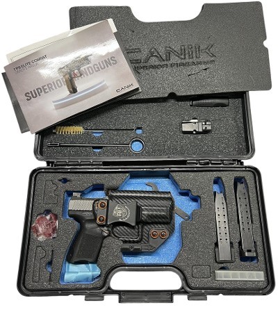 CANIK TP9 Elite SC 9MM LUGER (9x19 PARA) - Image 7 of 7