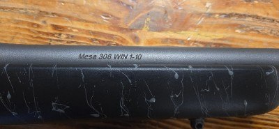 CHRISTENSEN ARMS MODEL 14.308 WIN - Image 1 of 4