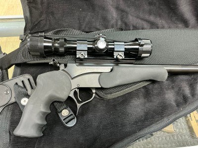 THOMPSON/CENTER ARMS ENCORE .308 WIN - Image 3 of 7