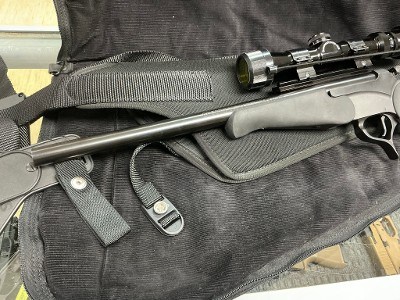 THOMPSON/CENTER ARMS ENCORE .308 WIN - Image 7 of 7