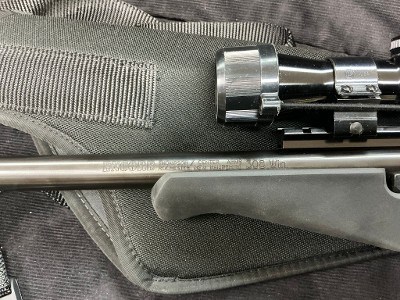 THOMPSON/CENTER ARMS ENCORE .308 WIN - Image 6 of 7