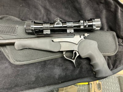 THOMPSON/CENTER ARMS ENCORE .308 WIN - Image 5 of 7