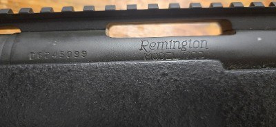 REMINGTON 700 .308 WIN - Image 1 of 5