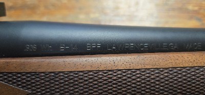 BERGARA B-14 .308 WIN - Image 3 of 3