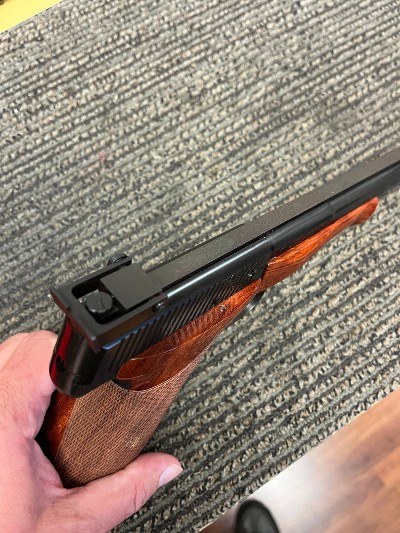 BROWNING Medalist .22 LR - Image 12 of 13