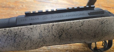 RUGER AMERICAN RIFLE 6.5MM CREEDMOOR - Image 1 of 3