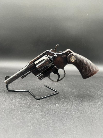 COLT Official Police.38 SPL - Image 2 of 5