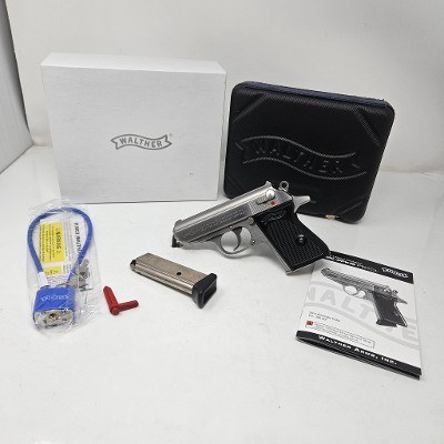 WALTHER PPK .380 ACP - Image 1 of 25