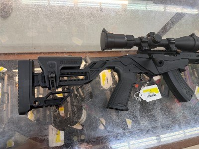 RUGER Precision .17 HMR - Image 1 of 4