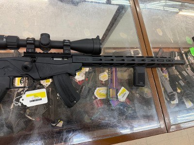 RUGER Precision .17 HMR - Image 2 of 4