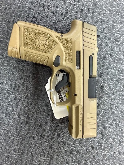 FN REFLEX MRD [FDE] 9MM LUGER (9X19 PARA) - Image 2 of 2
