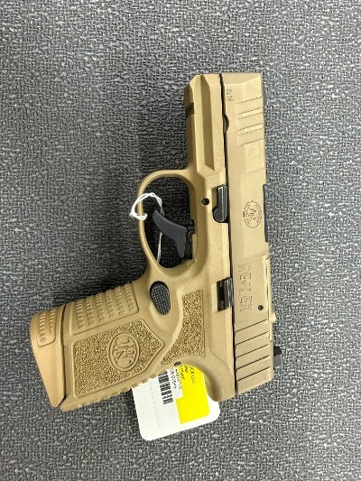 FN REFLEX MRD [FDE] 9MM LUGER (9X19 PARA) - Image 1 of 2