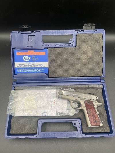 COLT 1911 DEFENDER .45 ACP - Image 5 of 8