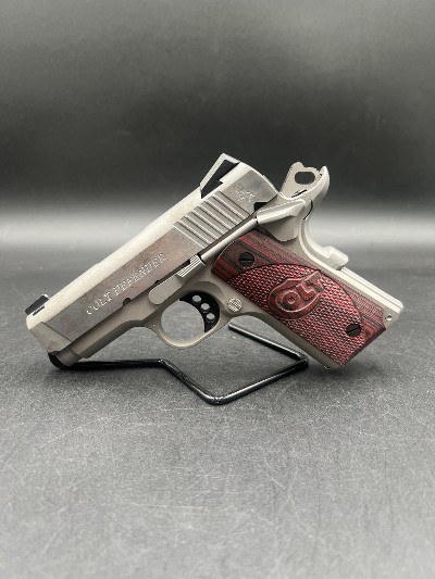 COLT 1911 DEFENDER .45 ACP - Image 3 of 8