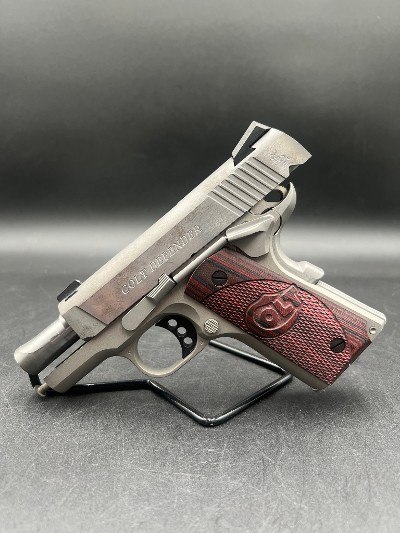 COLT 1911 DEFENDER .45 ACP - Image 4 of 8