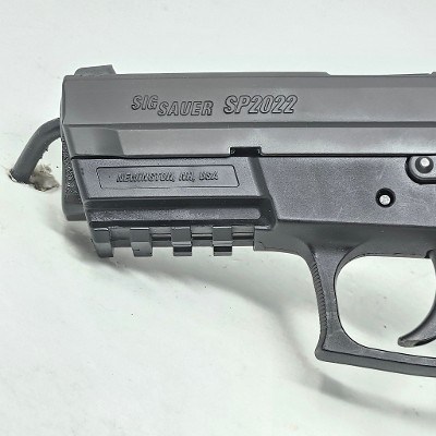 SIG SAUER SP2022 9MM LUGER (9x19 PARA) - Image 2 of 24