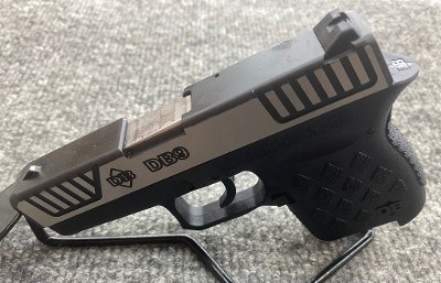 DIAMONDBACK DB9 9MM LUGER (9x19 PARA) - Image 6 of 6