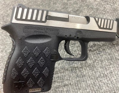 DIAMONDBACK DB9 9MM LUGER (9x19 PARA) - Image 3 of 6