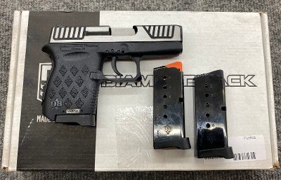 DIAMONDBACK DB9 9MM LUGER (9x19 PARA) - Image 1 of 6