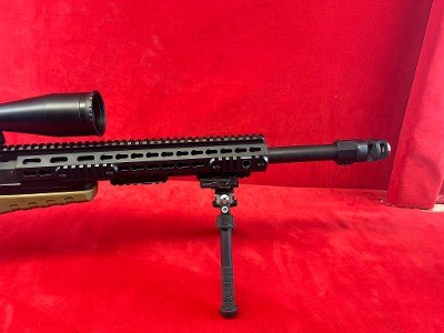 ACCURACY INTERNATIONAL 12 AX .308 WIN - Image 3 of 12
