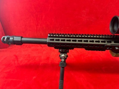 ACCURACY INTERNATIONAL 12 AX .308 WIN - Image 9 of 12