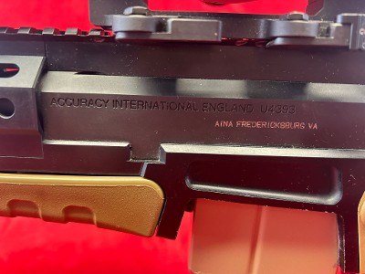 ACCURACY INTERNATIONAL 12 AX .308 WIN - Image 6 of 12