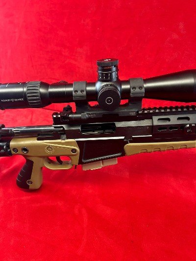 ACCURACY INTERNATIONAL 12 AX .308 WIN - Image 12 of 12