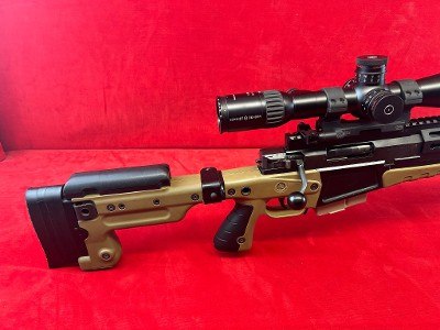 ACCURACY INTERNATIONAL 12 AX .308 WIN - Image 4 of 12