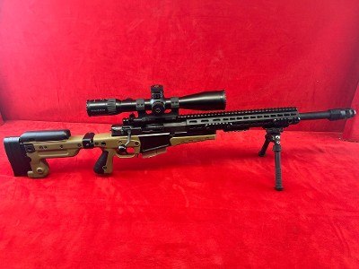 ACCURACY INTERNATIONAL 12 AX .308 WIN - Image 1 of 12