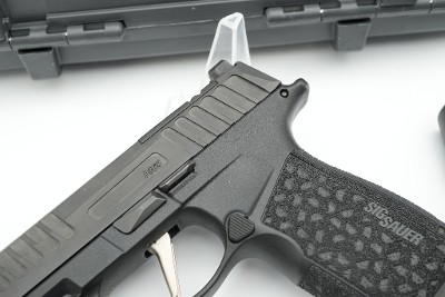 SIG SAUER P365 FUSE 9MM LUGER (9x19 PARA) - Image 4 of 18