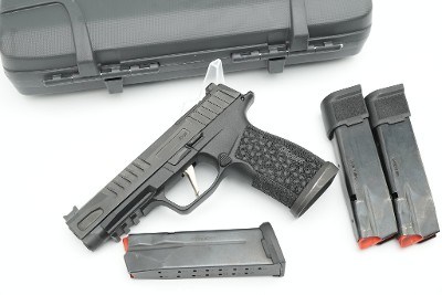 SIG SAUER P365 FUSE 9MM LUGER (9x19 PARA) - Image 1 of 18