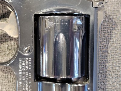 SMITH & WESSON MODEL 14-4 .38 S&W - Image 8 of 12