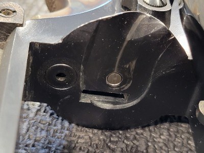 SMITH & WESSON MODEL 14-4 .38 S&W - Image 9 of 12