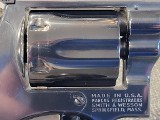 SMITH & WESSON MODEL 14-4 .38 S&W - Image 3 of 12