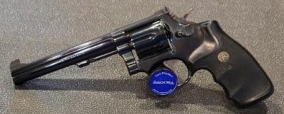 SMITH & WESSON MODEL 14-4 .38 S&W - Image 1 of 12