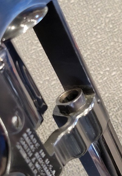 SMITH & WESSON MODEL 14-4 .38 S&W - Image 4 of 12